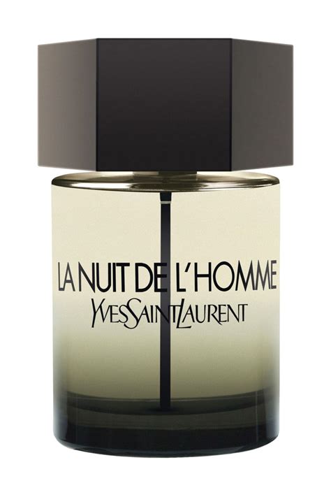 yves saint laurent la nuit de l'homme 100 ml|la nuit l'homme eau toilette.